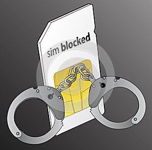 Sim locked