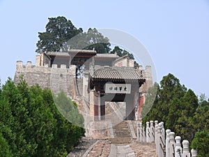 Sima Qian Temple photo