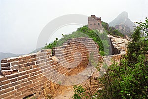 Simatai Great Wall photo