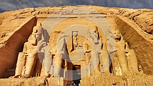 Simbel Temple