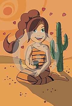 The simbol of zodiac scorpio