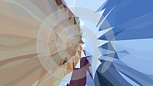 Simetric Abstract Background Shapes Textured Blurred photo