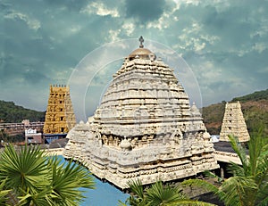 Simhachalam Narasimha temple