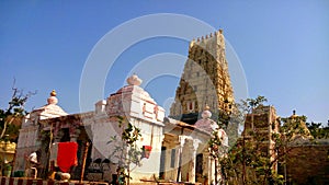 Simhachalam Temple at Visakhapatnam