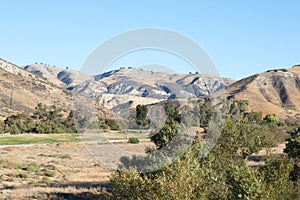 Simi Valley Hills