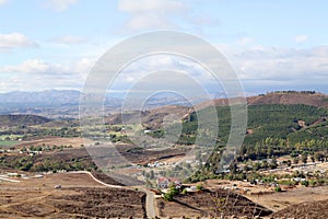 Simi Valley Landscape