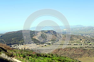 Simi Valley Landscape