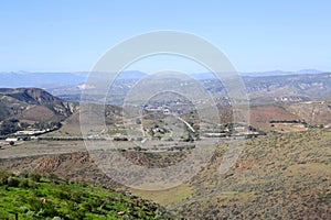 Simi Valley Landscape