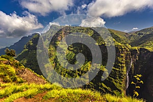 Simien Mountains, Ethiopia