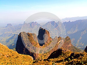 Simien National Park photo