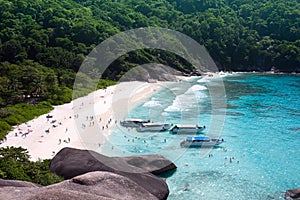 Similan Island 4 Bay