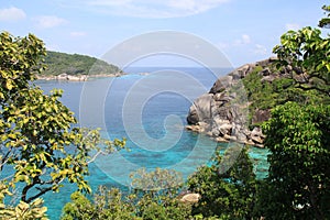 Similan Islands