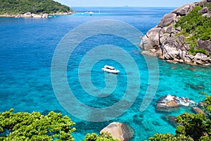 Similan Islands