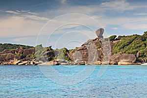 Similan Islands Marine National Park,