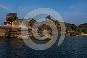 Similan Islands National Park