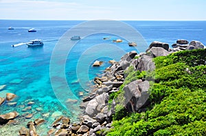 Similan Islands Paradise Bay