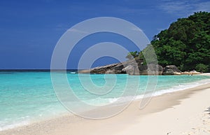 Similan Islands. Seascape