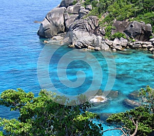 Similan Islands, Thailand