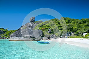 Similan islands, Thailand, Phuket