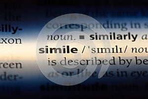 simile