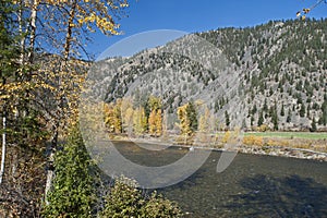 Similkameen River by Princeton photo