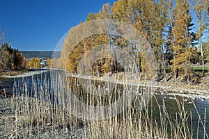 Similkameen River by Princeton photo