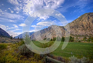 Similkameen Valley