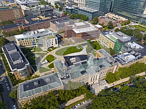 Simmons University, Boston, MA, USA