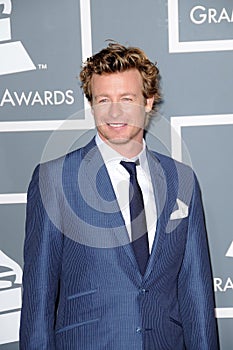 Simon Baker