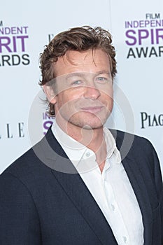 Simon Baker