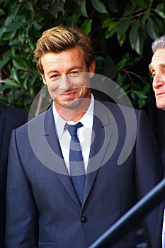Simon Baker
