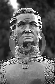 Simon Bolivar photo