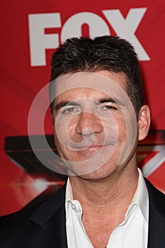 Simon Cowell