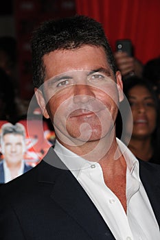 Simon Cowell