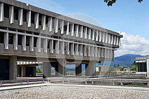 Simon Fraser university