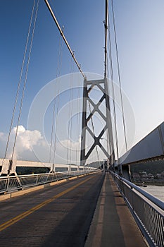 Simon Kenton Bridge - Ohio River