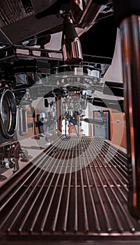 espresso machine