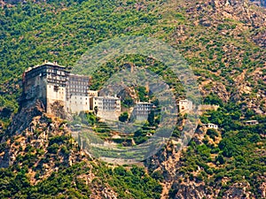 Simonopetra monastery