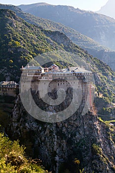 Simonopetra Monastery
