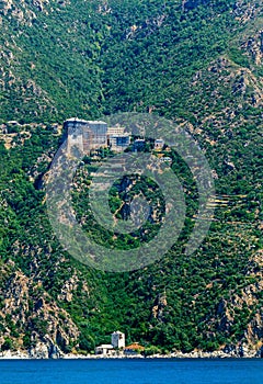 Simonopetra Monastery, Mount Athos