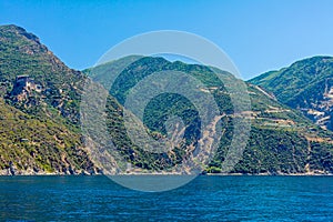 Simonopetra Monastery, Mount Athos