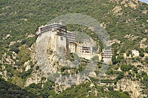 Simonos Petras Monastery