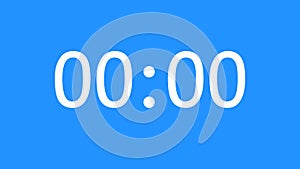 SIMPLE ANIMATED COUNTDOWN TIMER CLOCK FROM.