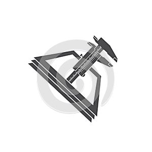 simple and applicable illustration of caliper