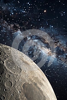 Moon 2 photo