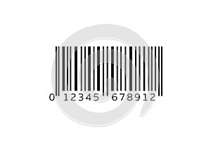 Simple bar code