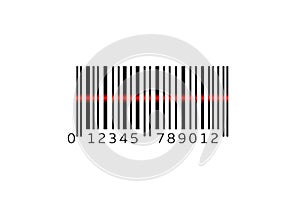 Simple bar code