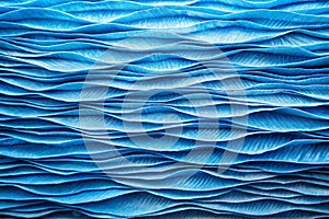 Simple Blue Paper Background for Creative Projects