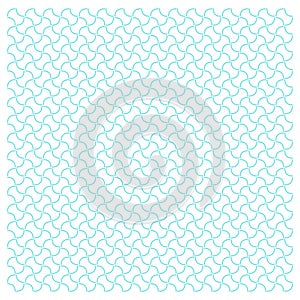 Simple Blue Pattern Background Texture Vector