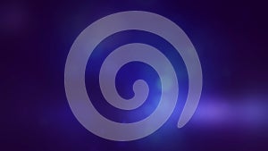 Simple Blue Purple Lights Abstract Loopable Motion Background